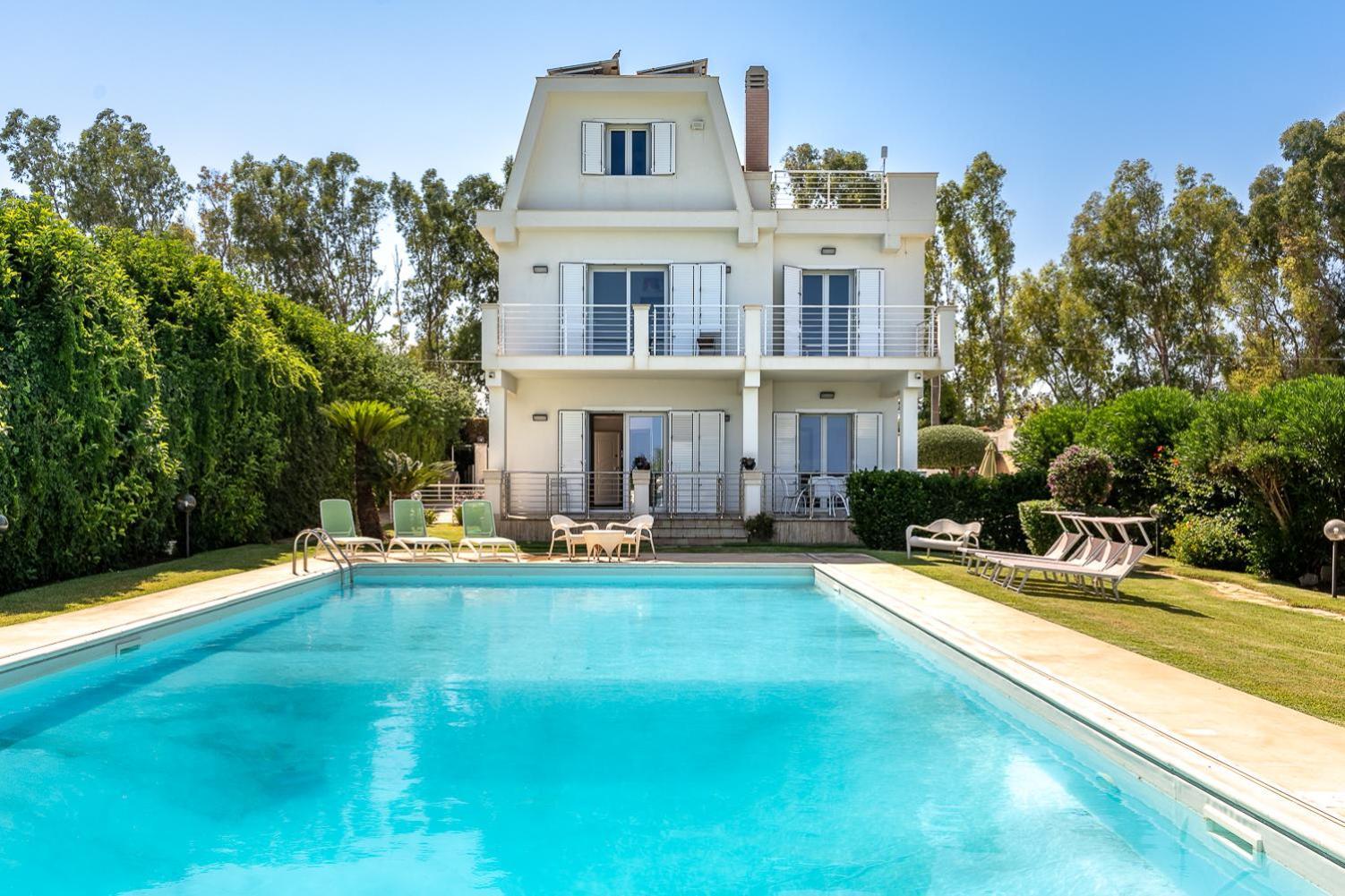 Villa Maddalena By Wonderful Italy Szirakúza Kültér fotó